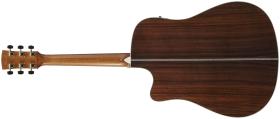 Galerijní obrázek č.1 Dreadnought IBANEZ AW391RCE - Black Top, Natural High Gloss