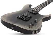 Galerijní obrázek č.2 Superstrat SCHECTER Banshee Mach-6 - Fallout Burst