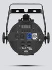Galerijní obrázek č.1 LED RGBA (RGB+Amber) CHAUVET DJ SlimPAR Pro Q USB