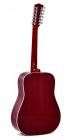 Galerijní obrázek č.1 Dvanáctistrunné SIGMA GUITARS DM12-SG5 Vintage Cherry Sunburst