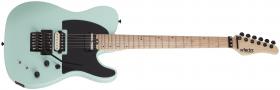 SCHECTER SVSS PT FR S Sea Foam Green