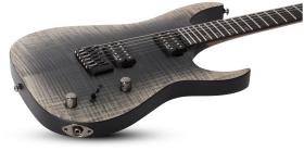 Galerijní obrázek č.3 Superstrat SCHECTER Banshee Mach-6 - Fallout Burst