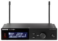 Galerijní obrázek č.1 S ručním mikrofonem SHURE SLXD24D+E/N8C-K55