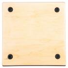 Galerijní obrázek č.3 Cajony MEINL SC100RDB Snarecraft 100 Cajon Special Edition - Red Burst