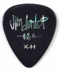 DUNLOP 483P03XH Genuine Celluloid Extra Heavy Black