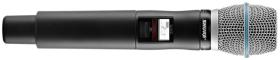 SHURE QLXD2/BETA87C H51 534 - 598 MHz