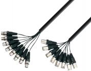 ADAM HALL 3 Star Series - K3L8 MF0300