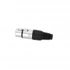 Galerijní obrázek č.1 5 PIN XLR F ADAM HALL 3 STAR C XF5