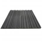 Galerijní obrázek č.7 Absorpční panely VELES-X Acoustic Self-Adhesive Wedges 300x300x50