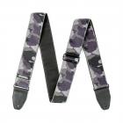 Galerijní obrázek č.1 Nylonové/textilní DUNLOP D6717 - JACQUARD RANGER BLUE STRAP