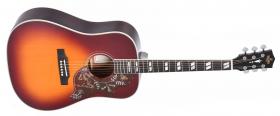 SIGMA GUITARS SDM-SG5 Autumn Burst