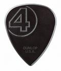 DUNLOP 447PJR1.38 Jim Root Nylon 6ks