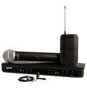 SHURE BLX1288E/CVL K3E 606 - 630 MHz