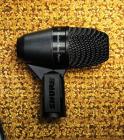 Galerijní obrázek č.3 Dynamické pódiové vokální mikrofony SHURE PGA56-XLR (PG ALTA)