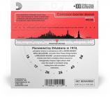 Galerijní obrázek č.1 Tvrdost .013 D'ADDARIO EJ17