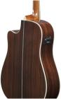 Galerijní obrázek č.6 Dreadnought IBANEZ AW391RCE - Black Top, Natural High Gloss