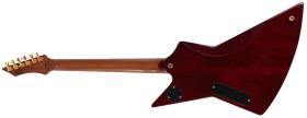 Galerijní obrázek č.1 Hard&heavy CHAPMAN Ghost Fret Classic - Paradise Purple