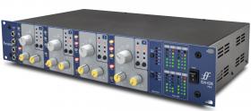Galerijní obrázek č.2 Mikrofonní a linkové předzesilovače FOCUSRITE PRO ISA428 MK2