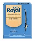 RICO RDB1020 Royal - Alto Clarinet Reeds 2.0 - 10 Box