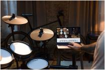 Galerijní obrázek č.5 Elektronické soupravy ALESIS Nitro Ultimate