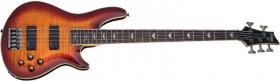 SCHECTER Omen Extreme 5 Vintage Sunburst