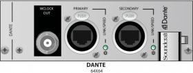 SOUNDCRAFT ViSB Dante Card