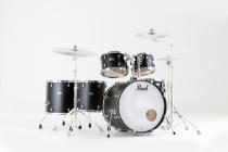 PEARL DMP926SP/C227 Decade Maple - Satin Slate Black