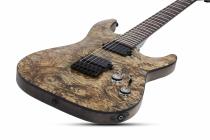 Galerijní obrázek č.3 Superstrat SCHECTER Omen Elite-6 - Charcoal
