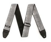 Galerijní obrázek č.1 Nylonové/textilní DUNLOP Jacquard Zebra Cadabra Strap