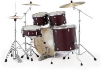 Galerijní obrázek č.4 22“; 12“, 13“; 16“ PEARL EXX725NBR/C864 Export EXX - Satin Scarlet