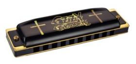 HOHNER Ozzy Osbourne Signature Harp