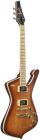 Galerijní obrázek č.2 Superstrat IBANEZ IC420MFM-CML - Caramel Burst Low Gloss