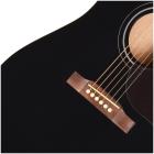 Galerijní obrázek č.4 Dreadnought EPIPHONE Hummingbird Tribute? - Ebony