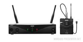 AKG WMS 420 Presenter set/U2 A-Stock