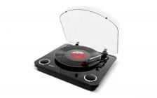 Hlavní obrázek Se zabudovanými reproduktory ION Max LP Black