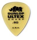 DUNLOP Ultex Sharp Pick .90mm