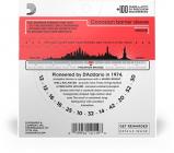 Galerijní obrázek č.1 Pro dvanáctistrunnou kytaru D'ADDARIO EJ39 Phosphor Bronze 12 Light - .012 - .052