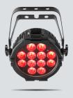 Galerijní obrázek č.2 LED RGBAWUV (RGB+Amber+White+UV) CHAUVET DJ SlimPAR Pro H USB