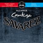 SAVAREZ 510ARJ, Alliance cantiga, mix, sada 12