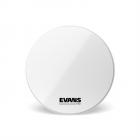 EVANS BD22MS1W MS1 White Bass Drumhead 22”