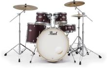 Galerijní obrázek č.1 22“; 10“, 12“; 16“ PEARL EXX725SNBR/C864 Export EXX - Satin Scarlet