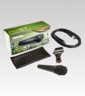 Galerijní obrázek č.3 Dynamické pódiové vokální mikrofony SHURE PGA57-XLR (PG ALTA)