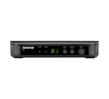 Galerijní obrázek č.5 S klopovým mikrofonem (lavalier) SHURE BLX14E/CVL K3E 606 - 630 MHz