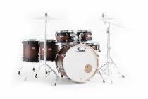 PEARL DMP926SP/C260 Decade Maple - Satin Brown Burst