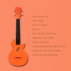 Galerijní obrázek č.1 Ukulele ENYA MUSIC Nova U Concert - Orange