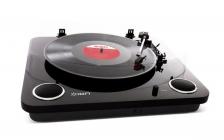 Galerijní obrázek č.2 Se zabudovanými reproduktory ION Max LP Black