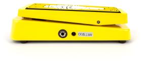 Galerijní obrázek č.3 Wah-wah DUNLOP Kirk Hammett Cry Baby Wah Yellow Sparkle Edition