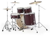 Galerijní obrázek č.3 22“; 10“, 12“; 16“ PEARL EXX725SNBR/C864 Export EXX - Satin Scarlet