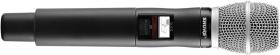 SHURE QLXD2/SM86 H51 534 - 598 MHz