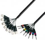 ADAM HALL 3 Star Series - K3L8MV0300